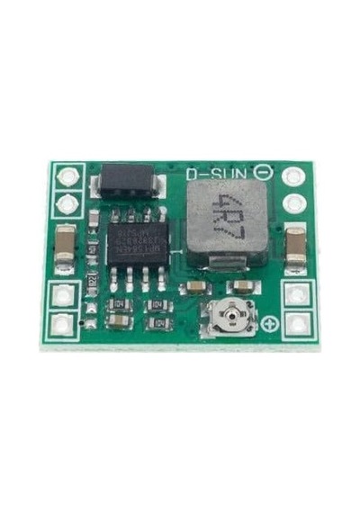Mp1584en 3a Ultra Küçük Boyutlu Dc-dc Adım Aşağı Besleme Modülü Çok Renkli