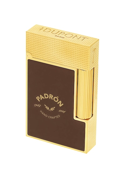 S.t. Dupont Ligne 2 Padron Kahverengi Çakmak C16014 Kahverengi