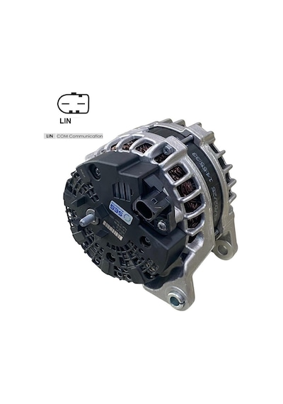 Seg 12v Alternatör Dinamo 210 A Lın Iveco Daıly 2014