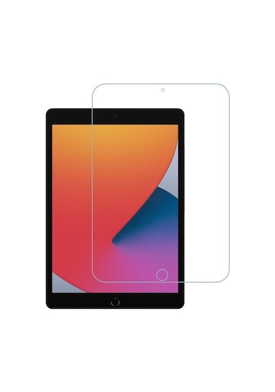 Apple Uyumlu iPad  8. Nesil 10.2 İnç Ekran Koruyucu Flexible Nano