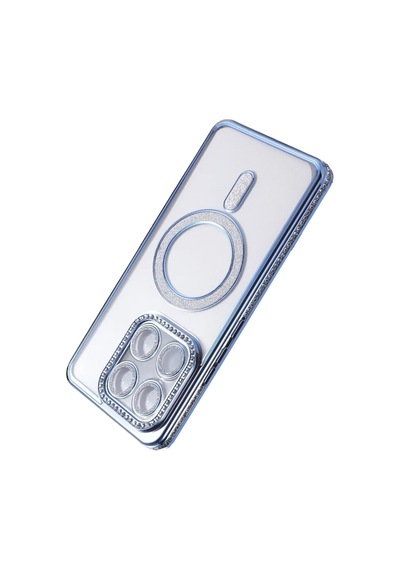 Zenviya21 Newface Xiaomi Mi 17t Joke Simli Magneticsafe Kılıf - Mavi Zenya785 renkli