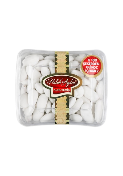 Haluk Aydın Kuruyemiş Badem Şekeri Draje 125 G
