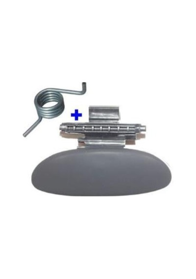 Torpido Acma Kolu+Yay Gri Partner-Berlıngo 03-09 C2-C3 02-06