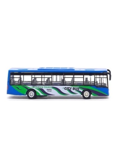 14 Cm Cek Bırak Cıty Bus 0806