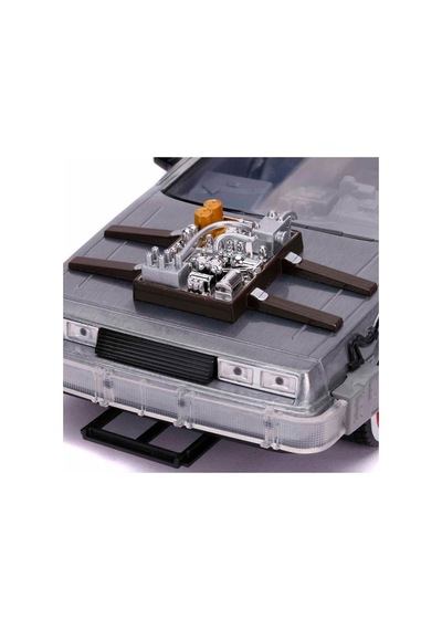 1:24 Zaman Makinesi Model Araba - Geleceğe Dönüş 3