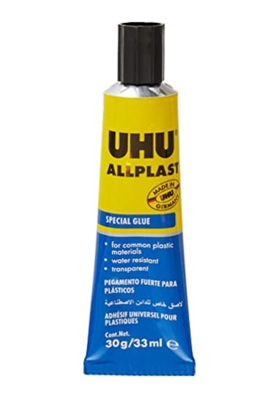 Uhu All Plast-plastık Yap.
