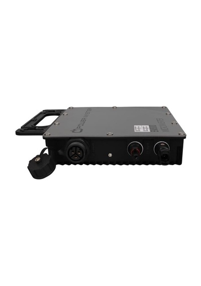 Em800 800 Watt Solar Micro Inverter Ac220 Volt Trifaze Şebeke Bağlantılı Mppt İnvertör