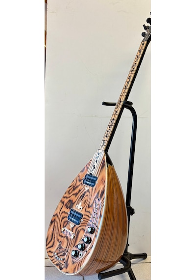 Elektro Bağlama Leslili Model-1