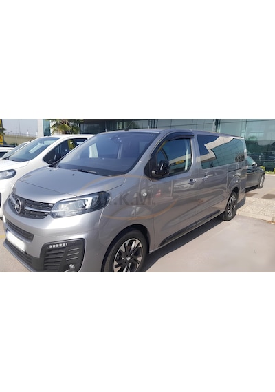 Opel Zafira Life 2019 Ön Mugen Cam Rüzgarlığı