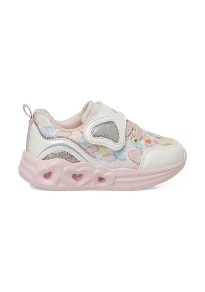 Kinetix Ruby B 6fx Beyaz Kız Çocuk Spor Ayakkabı 000000000102121116 Beyaz-a Pembe