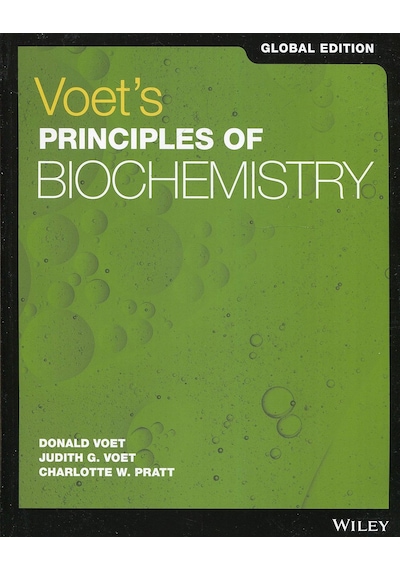 Voet's Principles Of Biochemistry, Global Edition