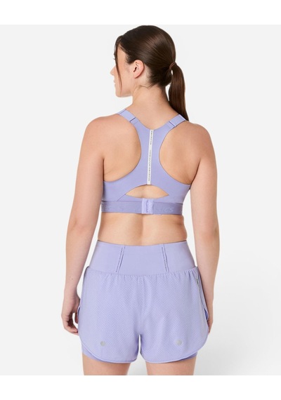 Asics Road Combınatıon Bra Kadın Mor Sporcu Sütyeni 2012c996-501