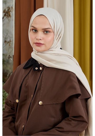 Moda Kaşmir Modal Şal Serisi İğde