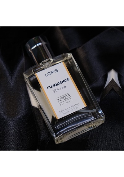 Loris E-35 Frequence Erkek Parfüm EDP 50 ML