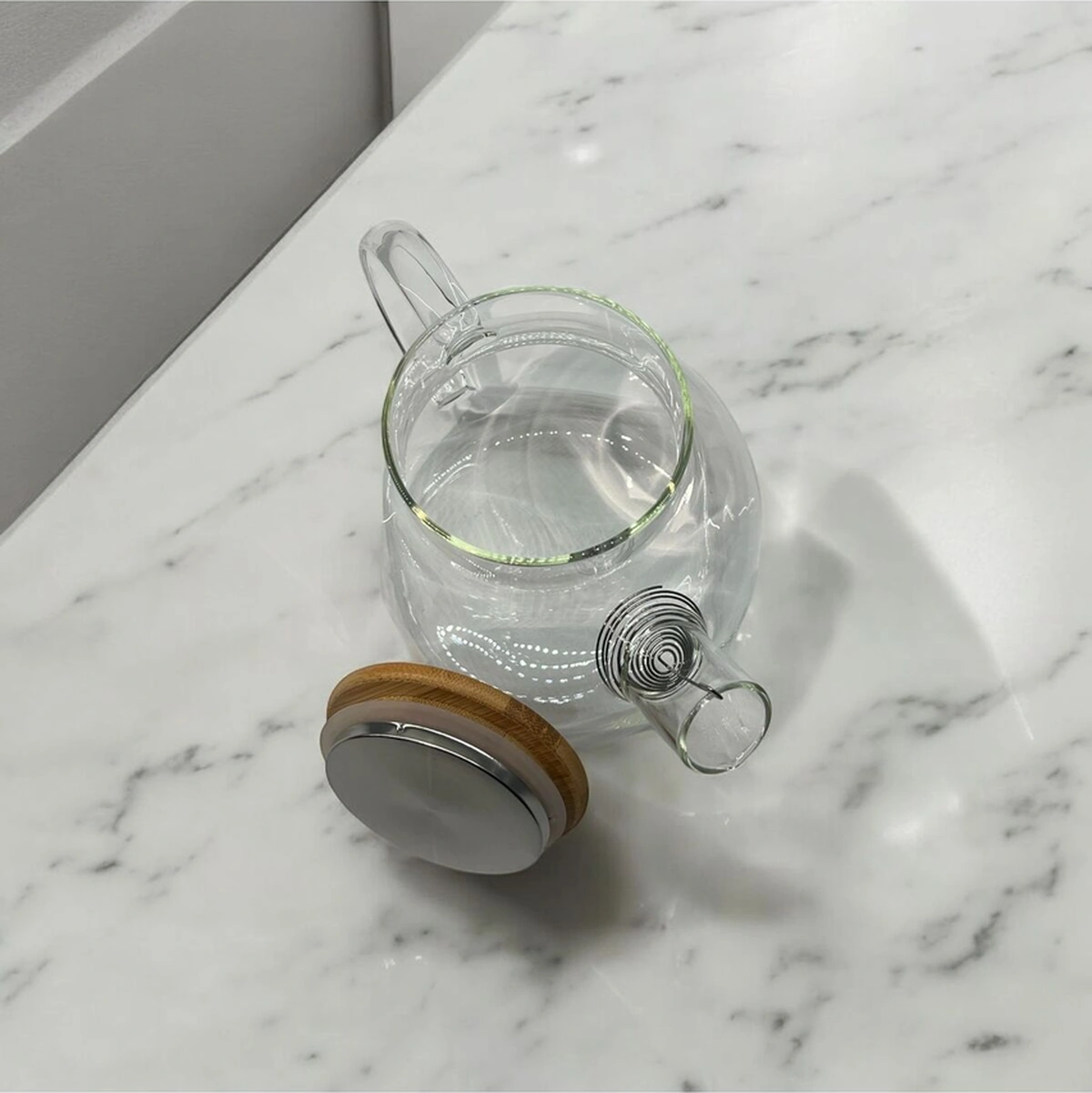 Bernardo Cam Daisy Demlik 1200 Ml