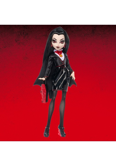 Monster High Koleksiyon - Universal Monsters Dracula JKM50