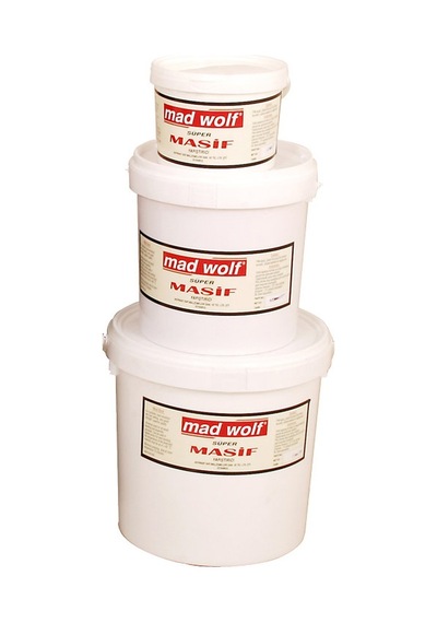 Mad Wolf Süper Şeffaf İskelet Tutkalı 8 KG