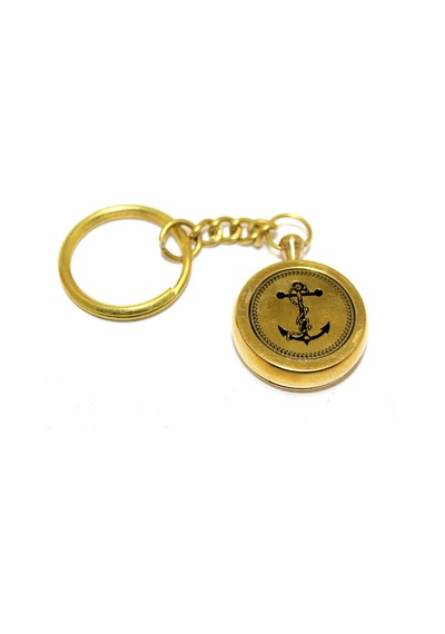 Pirinç Resepsiyon Zili Sl1629