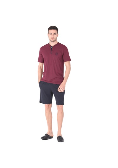 D's Damat 224007 Erkek 5'li Eşofman Pijama Takım Seti 001