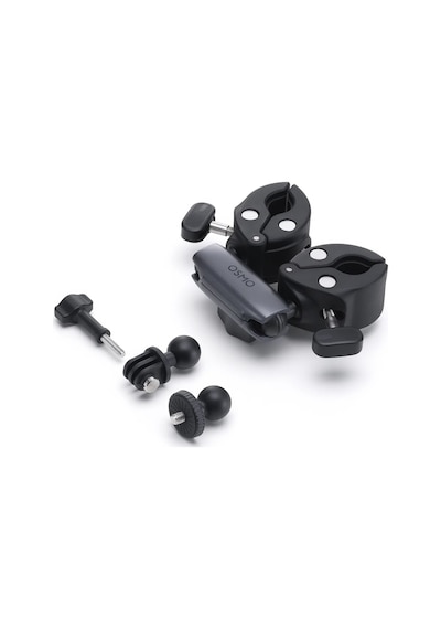 DJI Osmo Dual Heavy-Duty Clamp Siyah