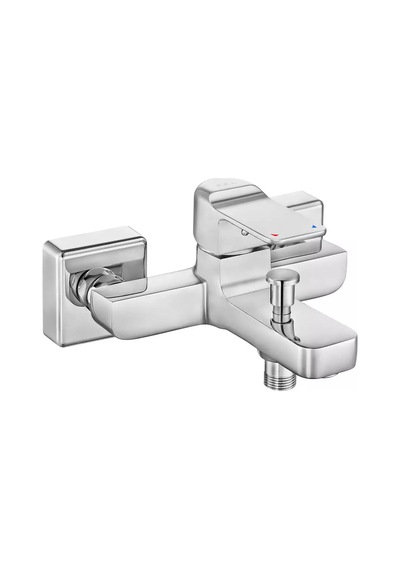 E.c.a. Dream Banyo Bataryası - Krom - 102102534
