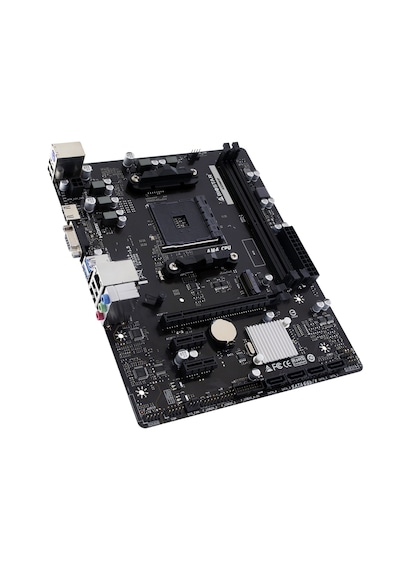 Biostar A520MHP AMD A520 4400 MHz DDR4 AM4 Micro Atx Anakart