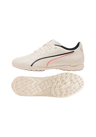Puma Kıng 20 Play Tt Erkek Futbol Ayakkabısı 109361-01 Bej