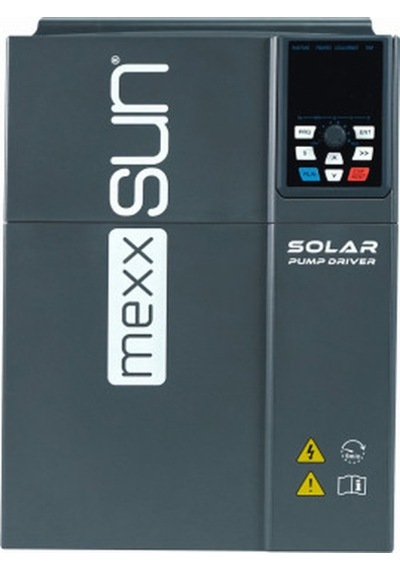 Mexxsun 30hp 22 Kw 1000vdc Solar Pompa Sürücüsü