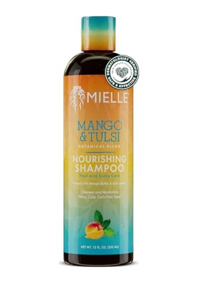 Tulsi Besleyici Şampuan 355ml