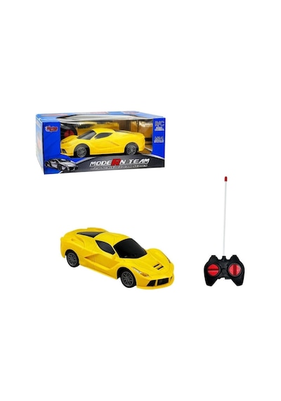 Mey İthalat Rg-1382-5-7 Kumandalımodernteampilliaraba1:24-vardemoyuncak