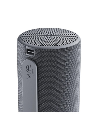 Loewe We. Hear 2 Storm Grey Suya Toza Dayanıklı Bluetooth Hoparlör