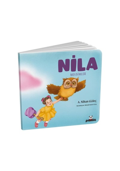 Nila - Mevsimler - A. Nihan Güleç - Panda