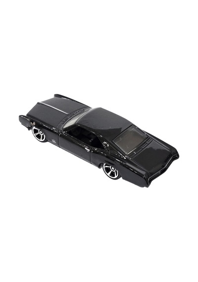 Hot Wheels '66 Buick Riviera - Hw Modified Siyah 1/64 Diecast Model Araba Çok Renkli