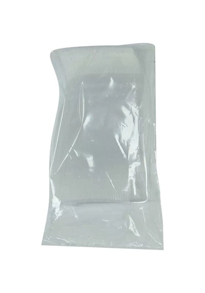 Plastik Çatal Ekonomik 1654 Mm Şeffaf 100 Adet 1 Paket