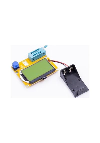 LCR-T4 Dijital Elektronik Komponent Test Cihazı