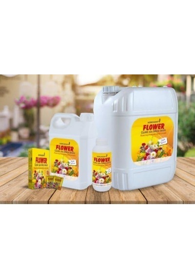 Gül, Orkide, Menekşe Vb. Çiçekli Sıvı Bitki Besini, Gübresi, Vitamin, Çiçek Coşturan 100 Ml 0.1 KG