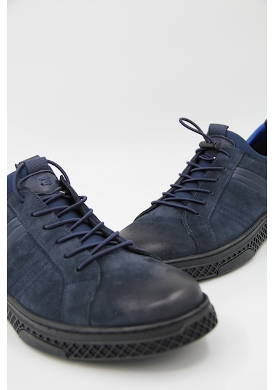 Komcero 1k0602-446 Erkek Casual Ayakkabı - Lacivert-lacivert Lacivert