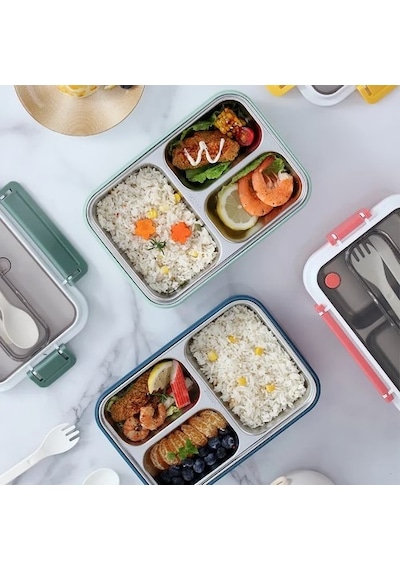 Vagonlife Lunch Box Sefer Tası Yemek Kabı Vagonlife Pembe Vgn528