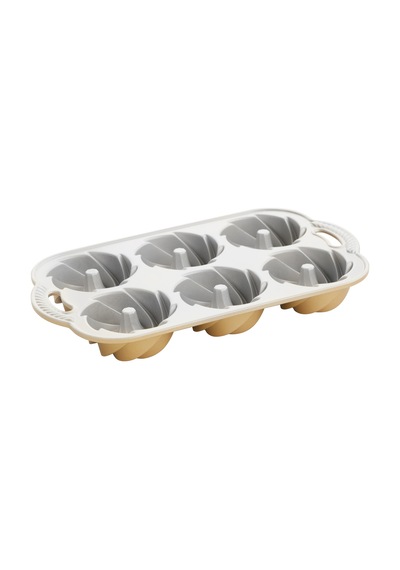 Nordicware 6 Lı Mini Heritage Kek Kalıbı