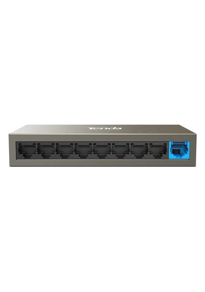 Tenda Tef1109d 8 Port 10-100 Mbps Switch Çelik Kasa Rack Mount