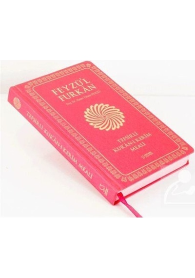 Feyzü'l Furkan Tefsirli Kur'an-ı Kerim Meali / Orta Boy-Metins... 9789758757428