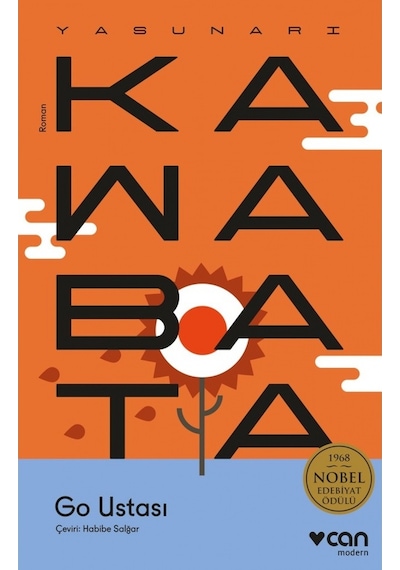 Go Ustası - Yasunari Kawabata - Can Yayınları