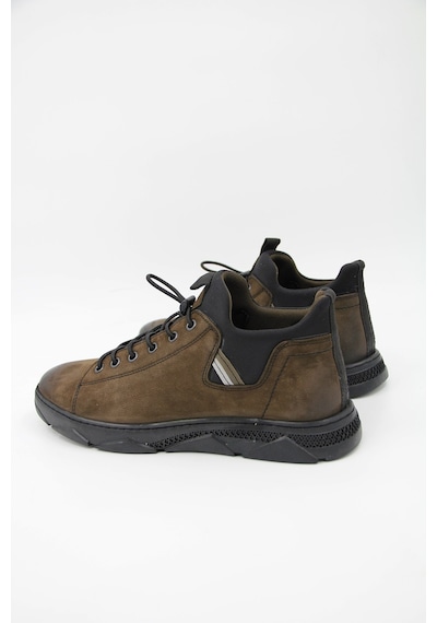 Komcero 1K9838-2276 Erkek Casual Ayakkabı - Haki