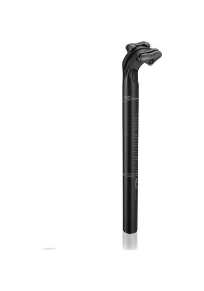 Xlc All Ride 31.6 Mm Sele Borusu 400mm Setback 15mm Siyah