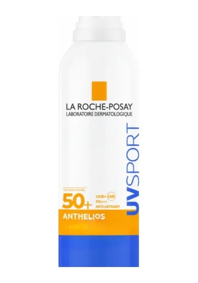 La Roche Posay Anthelios Uv Sport Sonnenspray Lsf50+ 200 Ml