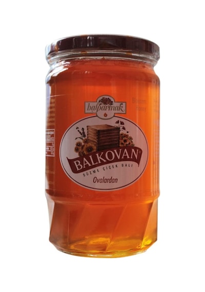 Balparmak Balkovan Çiçek Balı 850 G