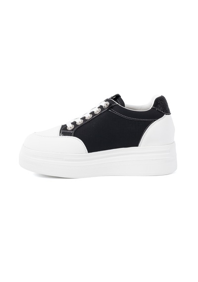 Guja 300 Kadın Sneaker Siyah