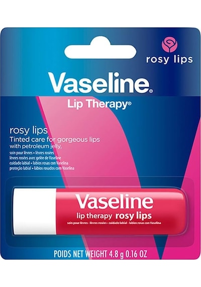 Vaseline Lip Therapy Dudak Bakım Kremi Rosy Lips 4.8 Gr