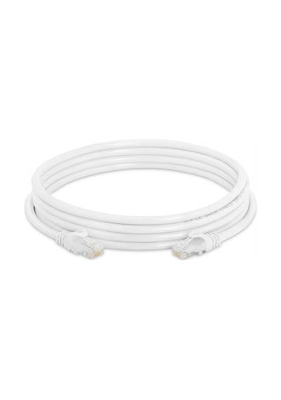 Cat6 Ethernet Internet Lan Network Patch Kablo - Fabrikasyon 5Mt