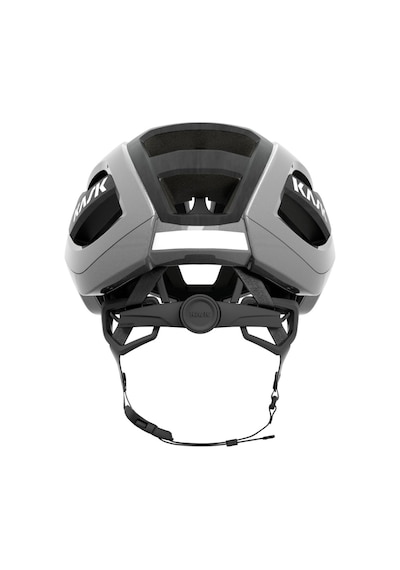 Kask Elemento Wg11 Yol Kaskı Sporty Gümüş L 59-62 Siyah